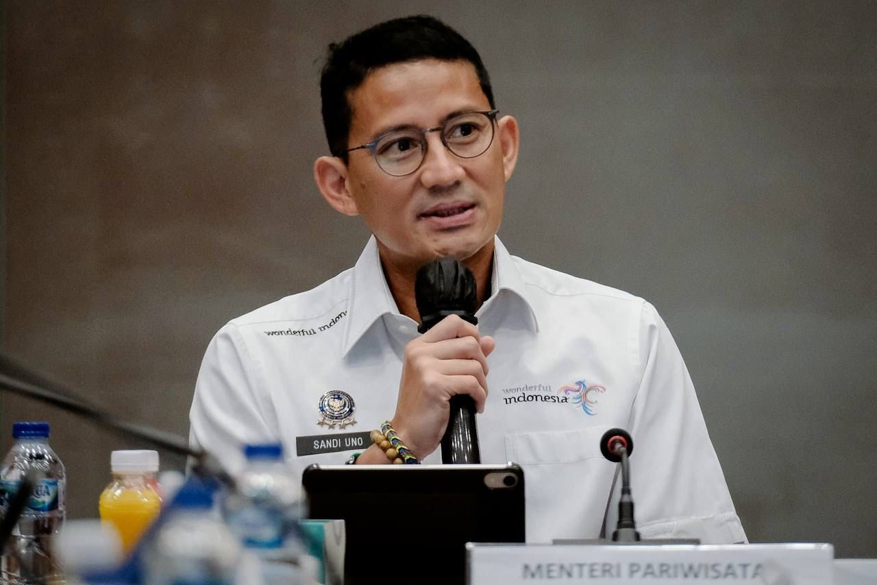 Dr. H. Sandiaga Salahuddin Uno, B.B.A., M.B.A.